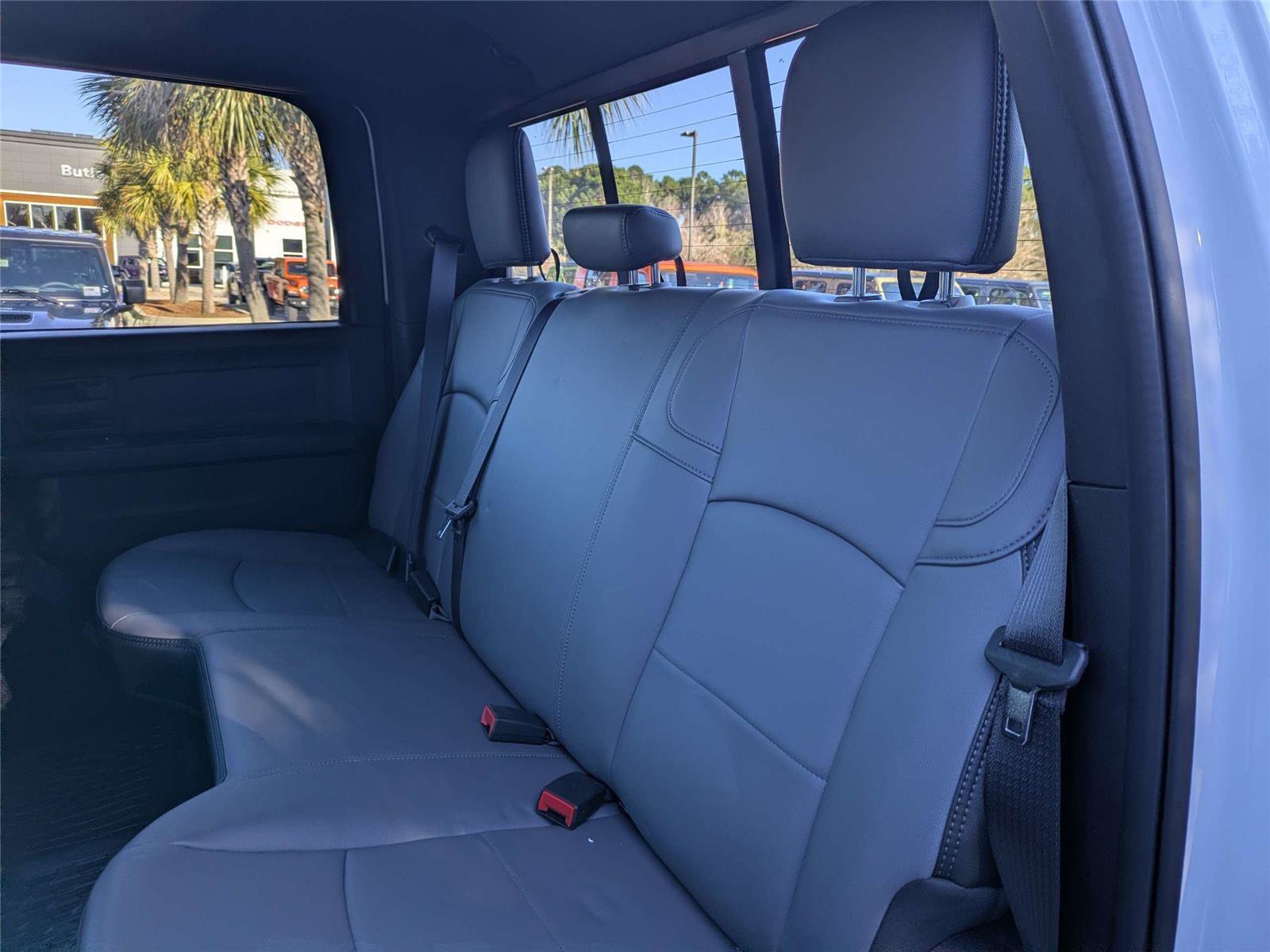 New 2026 RAM 3500 Tradesman AWD/4WD image 13