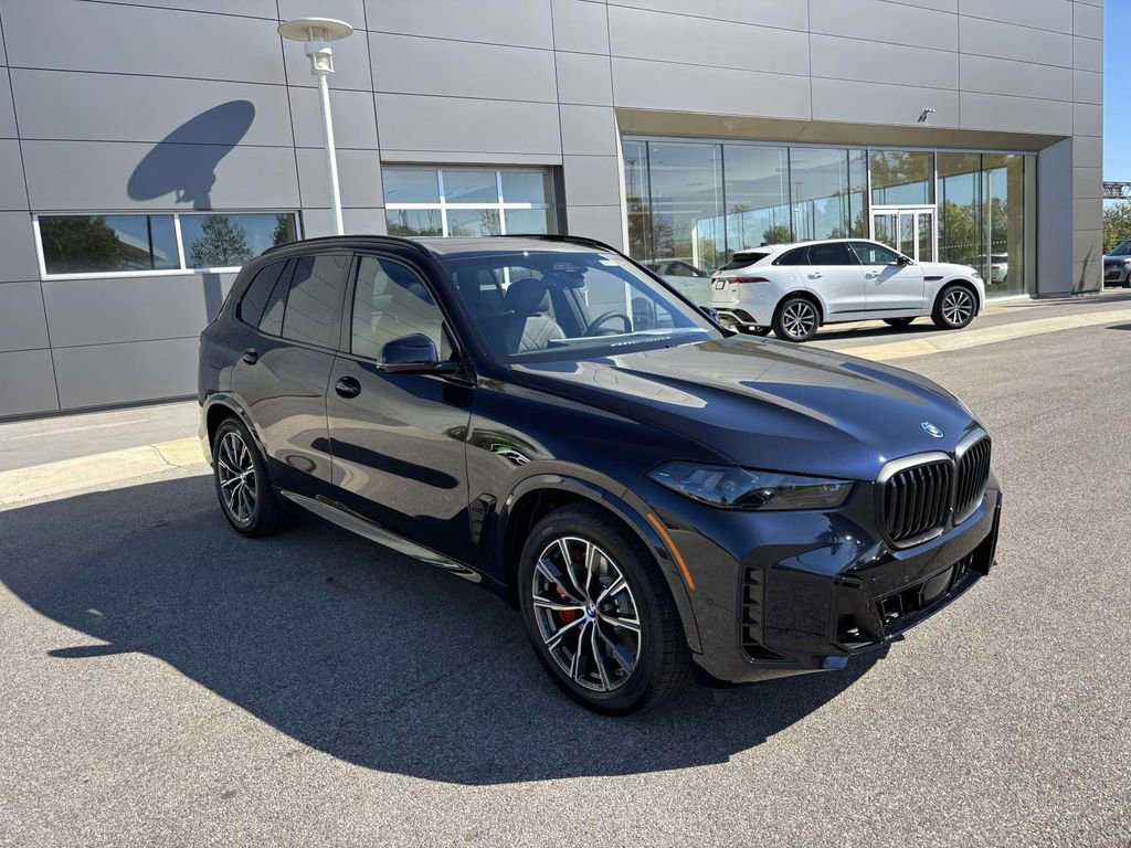 New 2026 BMW X5 xDrive50e w/ M Sport Package