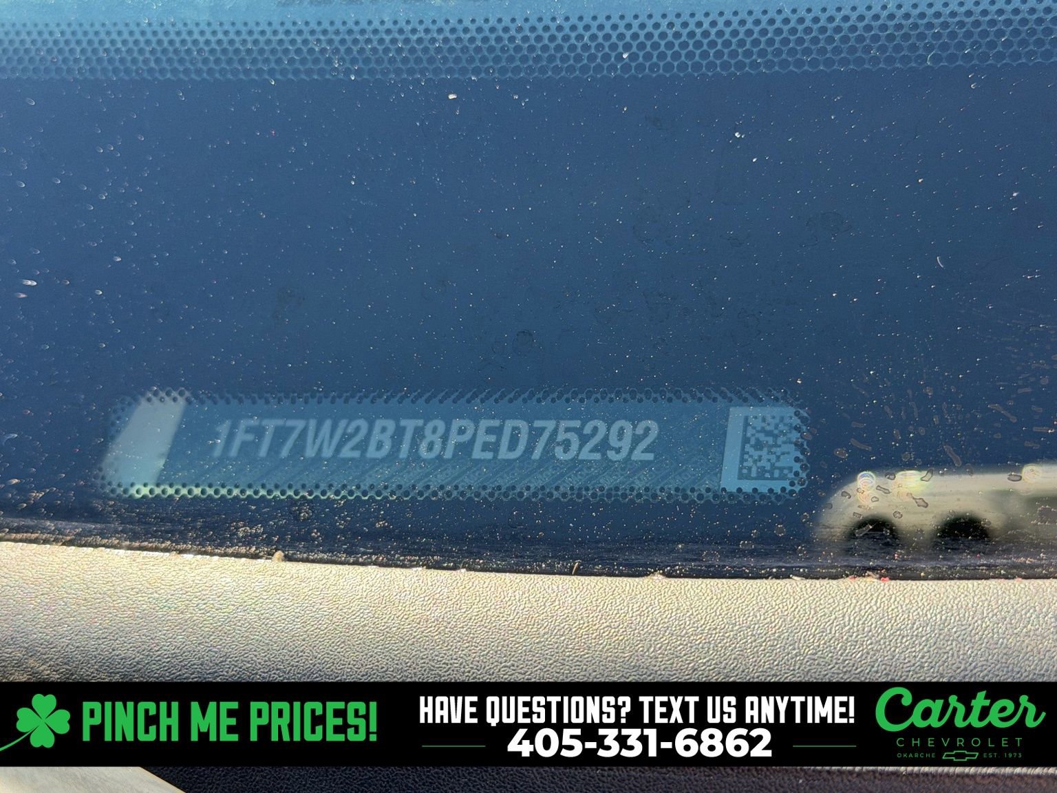 Used 2023 Ford F250 XLT w/ FX4 Off-Road Package image 45