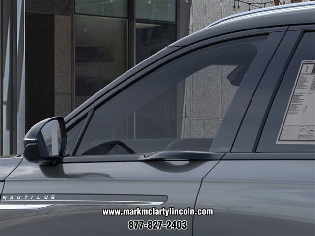 New 2025 Lincoln Nautilus Reserve image 20