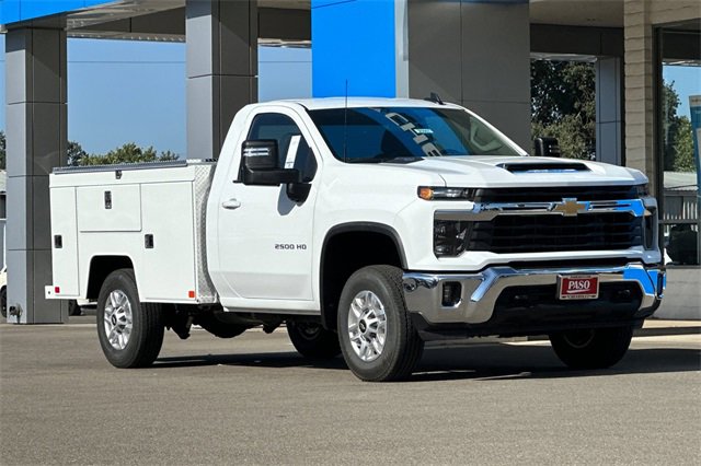 New 2025 Chevrolet Silverado 2500 LT w/ Convenience Package video 2