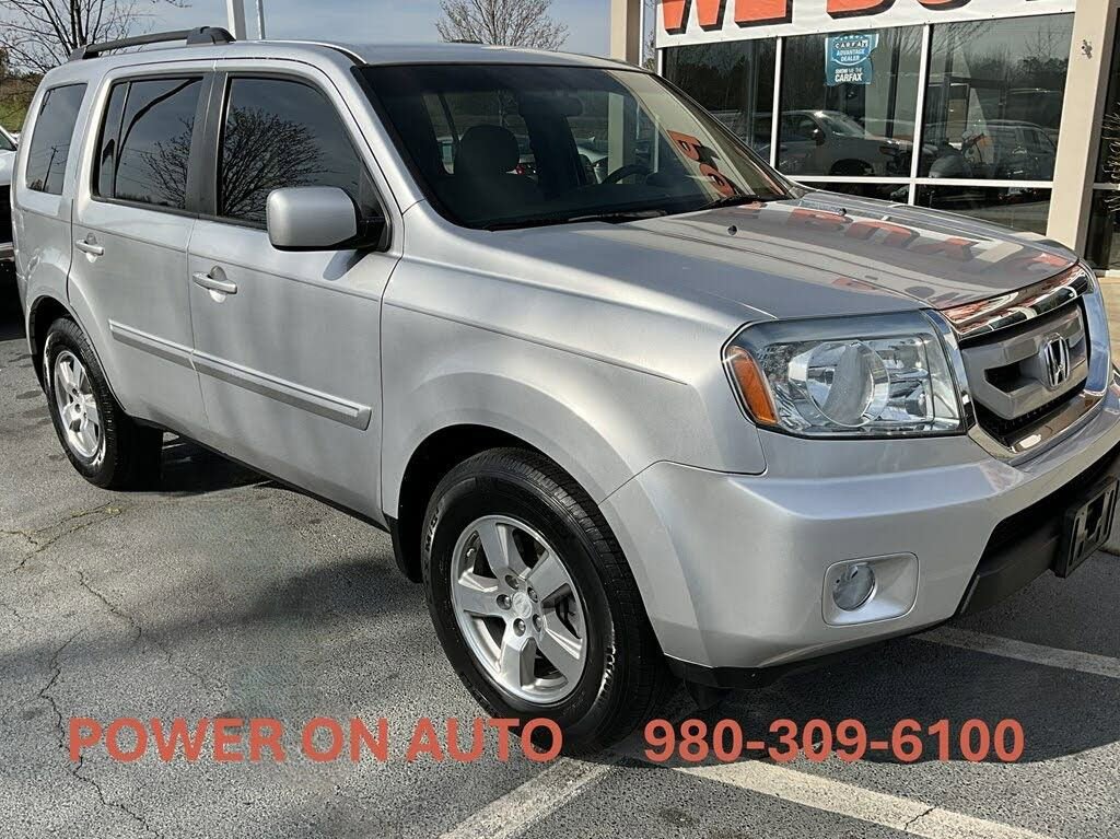 Used 2011 Honda Pilot EX image 1