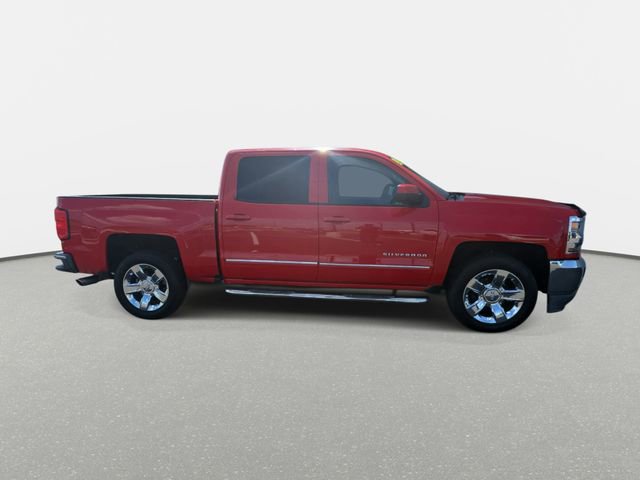 Used 2017 Chevrolet Silverado 1500 LT w/ All Star Edition image 4