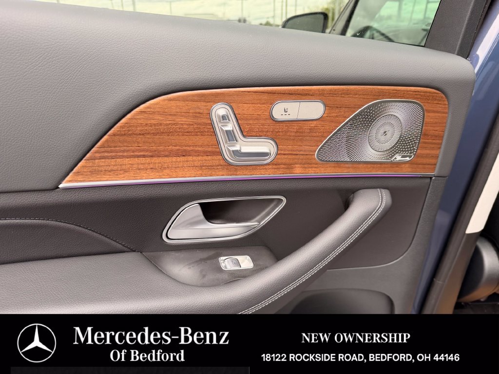 Used 2026 Mercedes-Benz GLS 450 4MATIC image 24