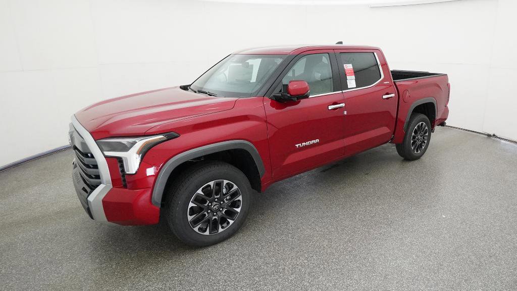 New 2026 Toyota Tundra Limited image 1
