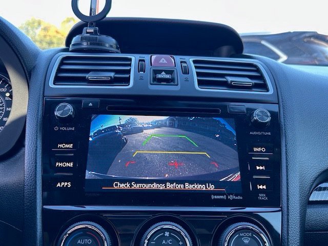 Used 2018 Subaru WRX Premium w/ Performance Package AWD/4WD image 26