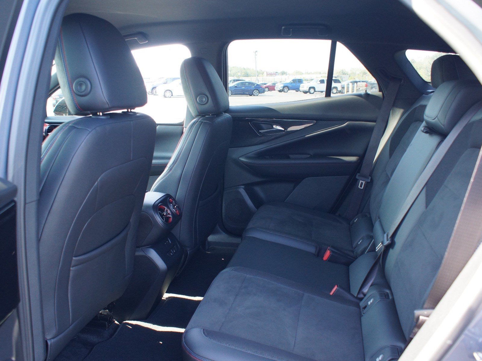 Used 2024 Chevrolet Blazer EV RS AWD/4WD image 13