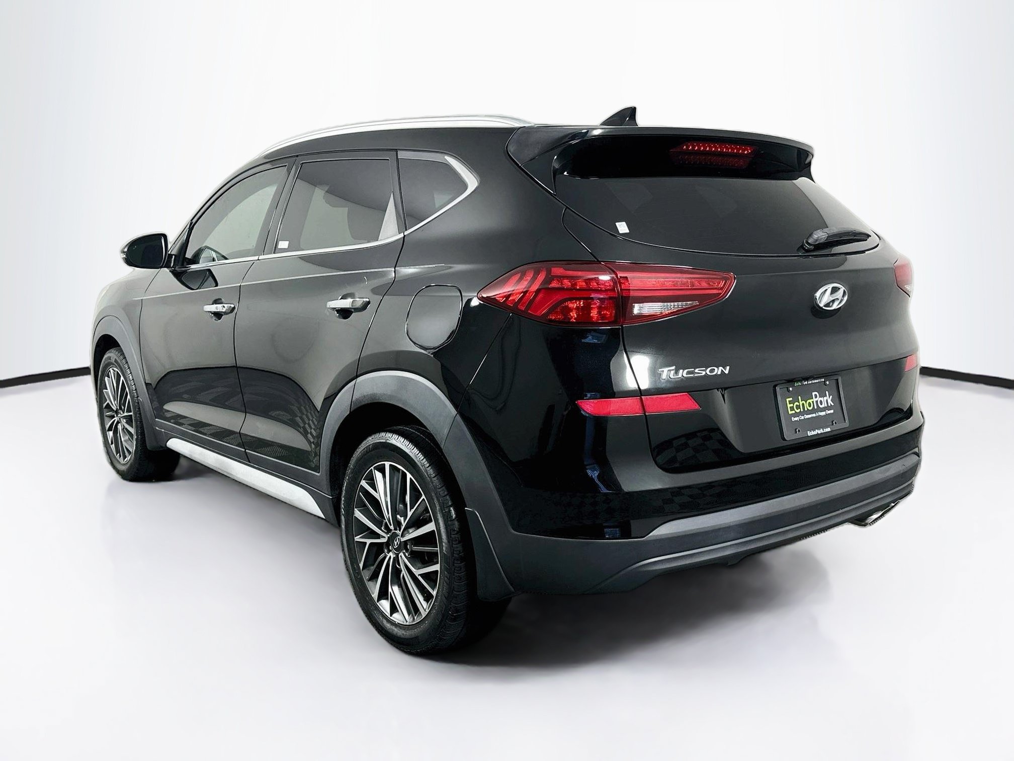 Used 2019 Hyundai Tucson Limited FWD image 5