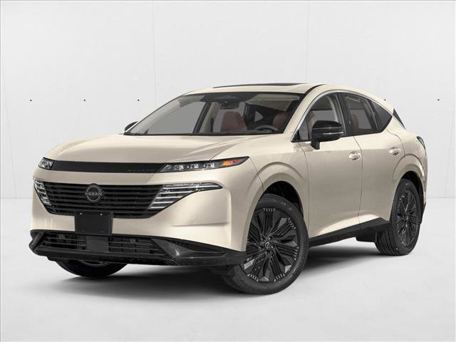 New 2026 Nissan Murano Platinum