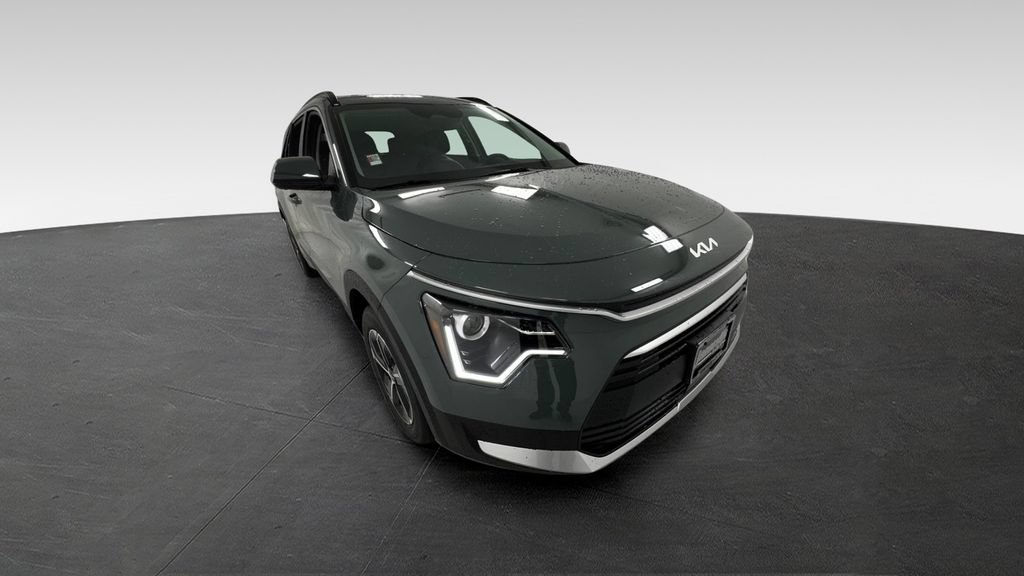 New 2026 Kia Niro EX