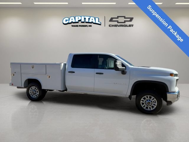 New 2026 Chevrolet Silverado 2500 W/T RWD image 6