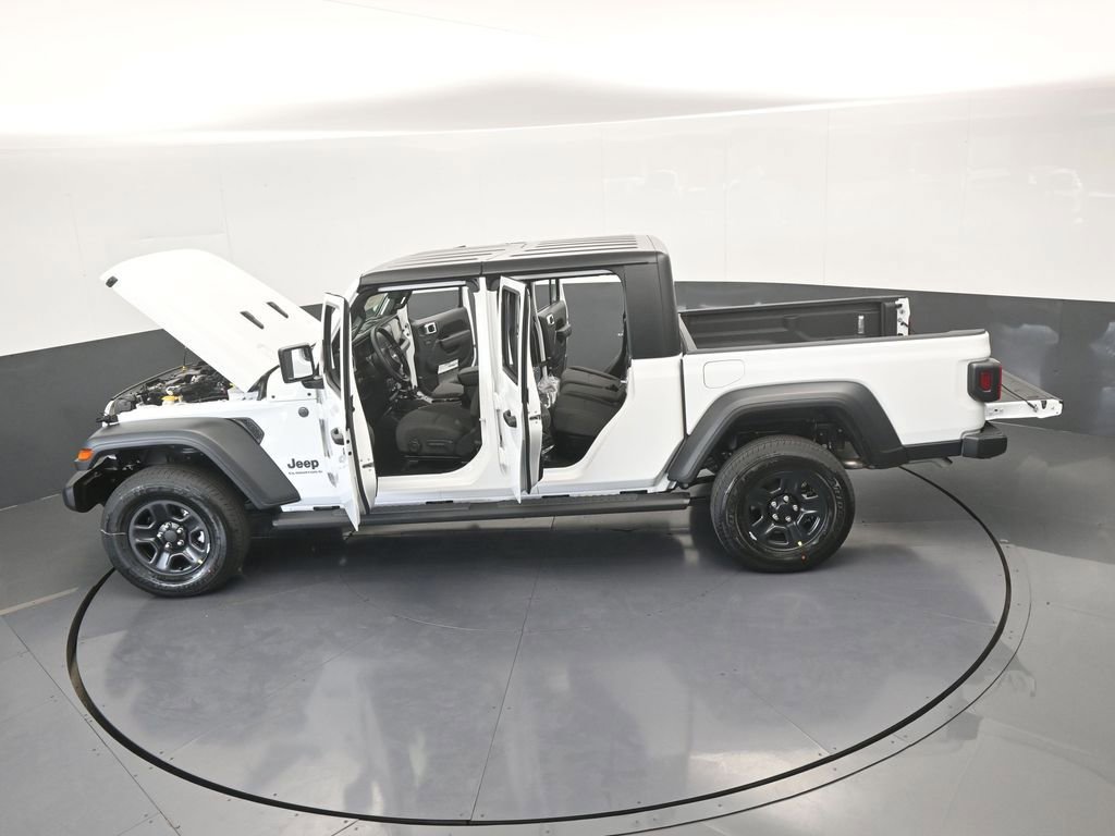 New 2026 Jeep Gladiator Sport AWD/4WD image 55