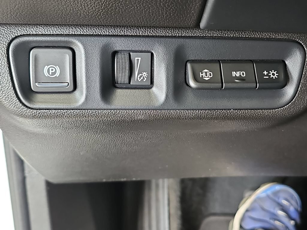 Used 2023 GMC Acadia Denali FWD image 25