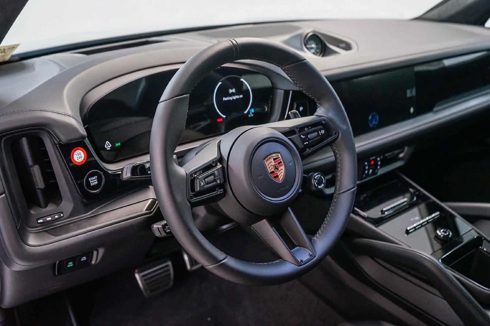 New 2026 Porsche Cayenne GTS AWD/4WD image 4