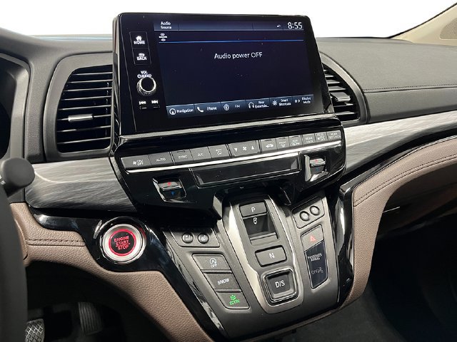 New 2027 Honda Odyssey Elite image 21