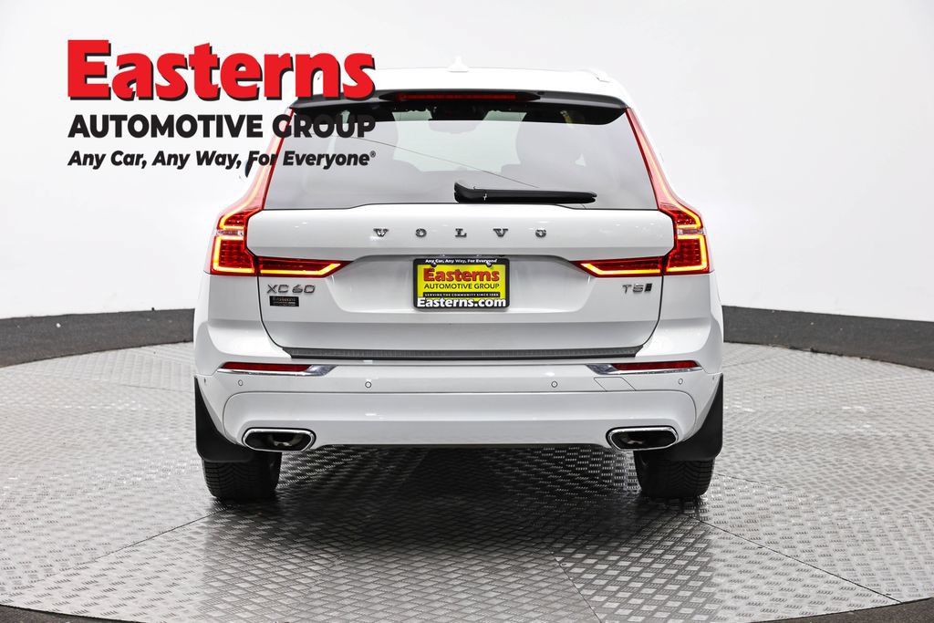 Used 2021 Volvo XC60 T5 Inscription AWD/4WD image 6