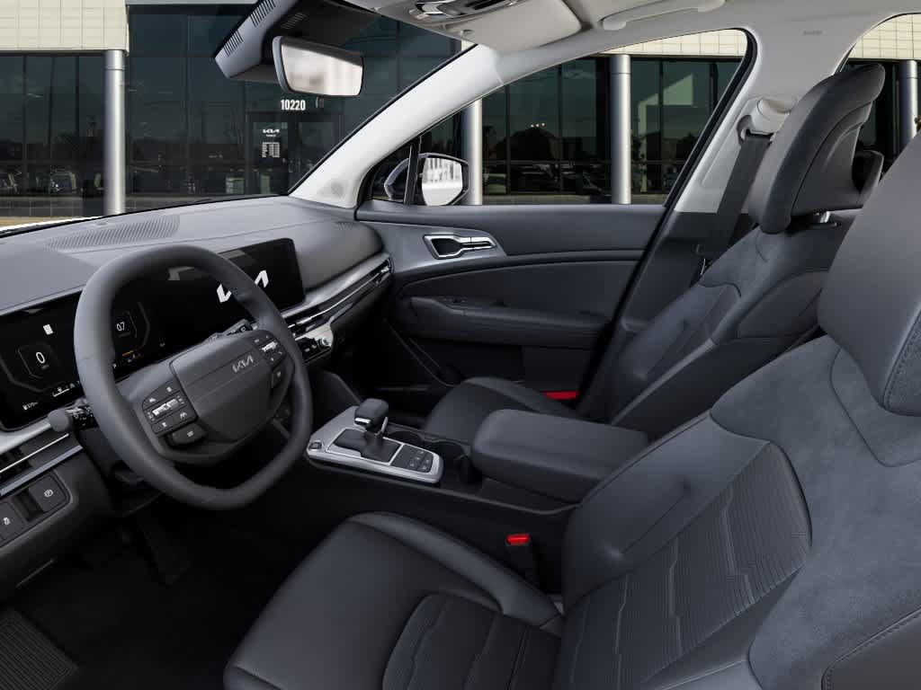 New 2027 Kia Sportage SX AWD/4WD image 17