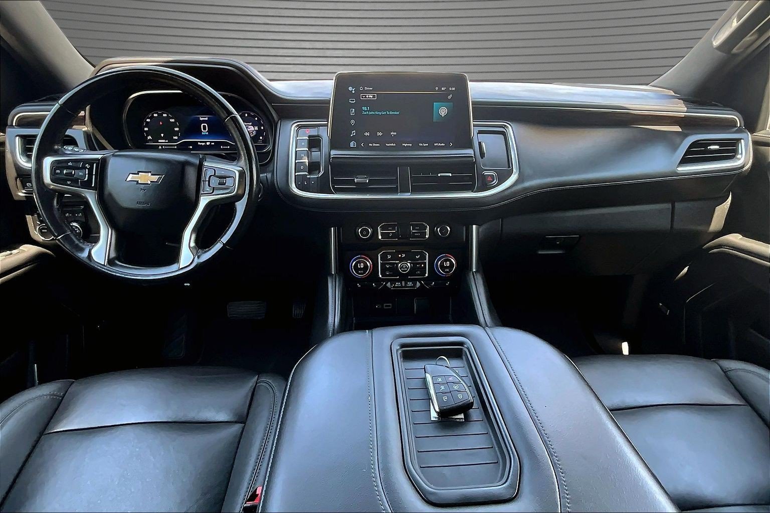 Used 2022 Chevrolet Tahoe LT AWD/4WD image 7