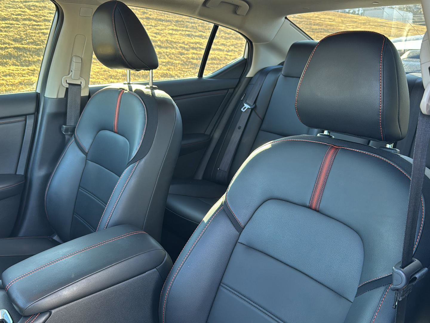 Used 2024 Nissan Sentra SR w/ SR Premium Package image 26