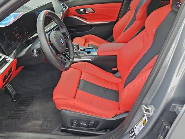 Used 2026 BMW M3 Competition w/ Executive Package AWD/4WD image 15