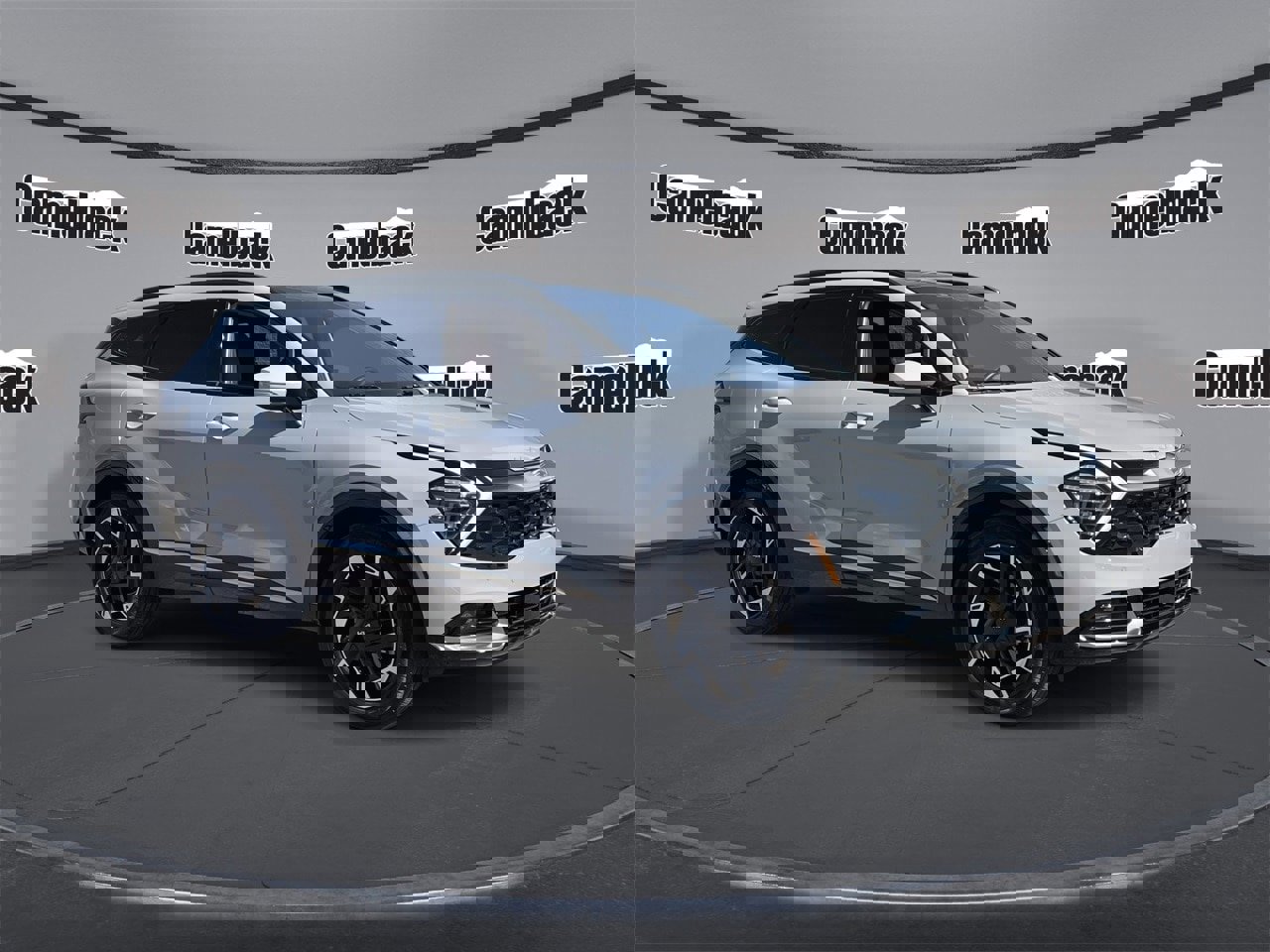 Certified 2025 Kia Sportage SX