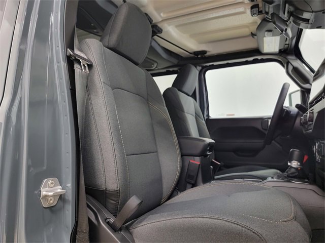 New 2026 Jeep Wrangler Sport S image 18