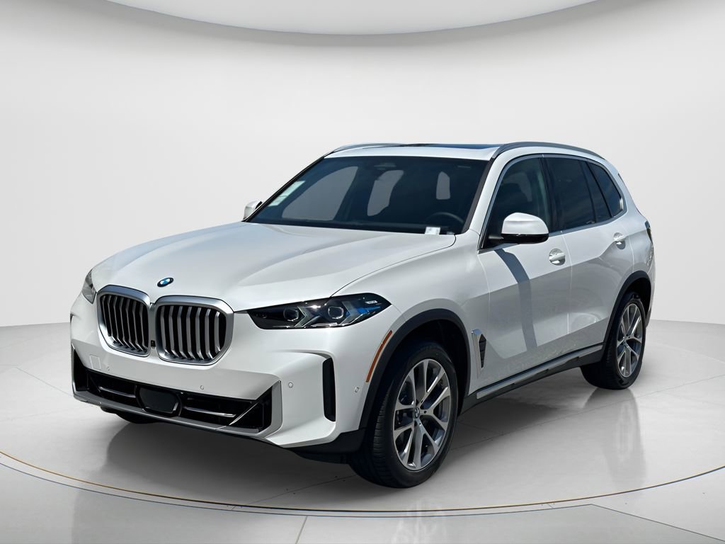 New 2026 BMW X5 sDrive40i