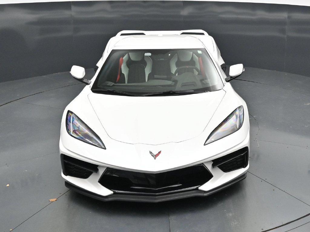 Used 2023 Chevrolet Corvette Stingray Premium Conv w/ Z51 Performance Package RWD image 19