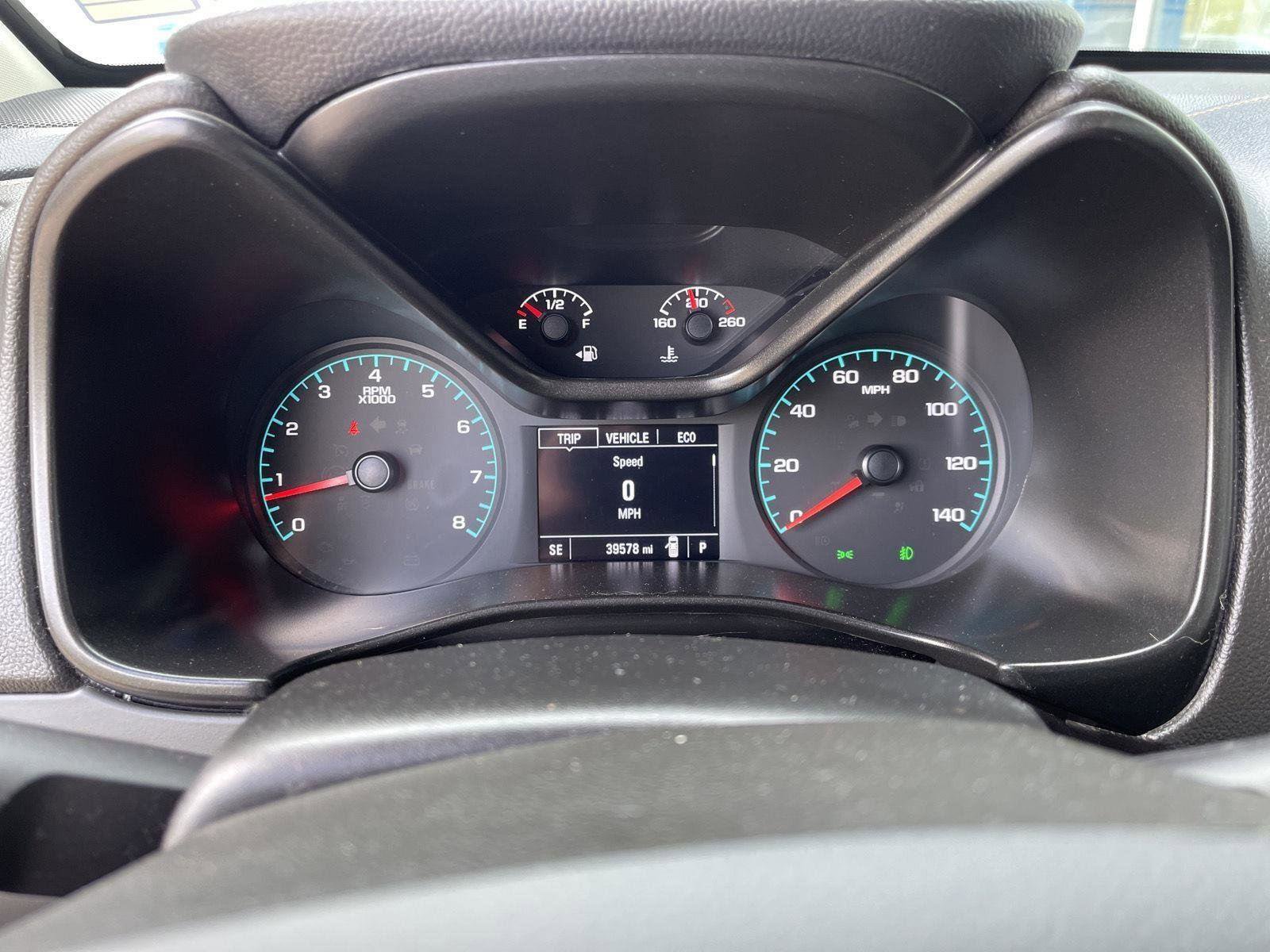 Used 2022 GMC Canyon AT4 w/ Trailering Package AWD/4WD image 21