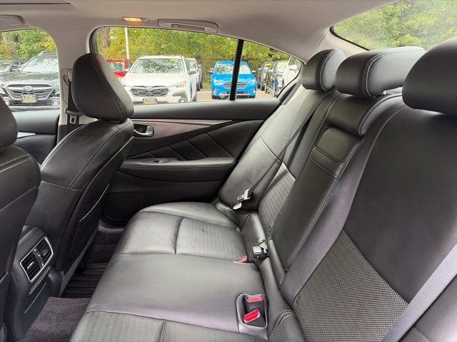 Used 2018 INFINITI Q50 Sport AWD/4WD image 19