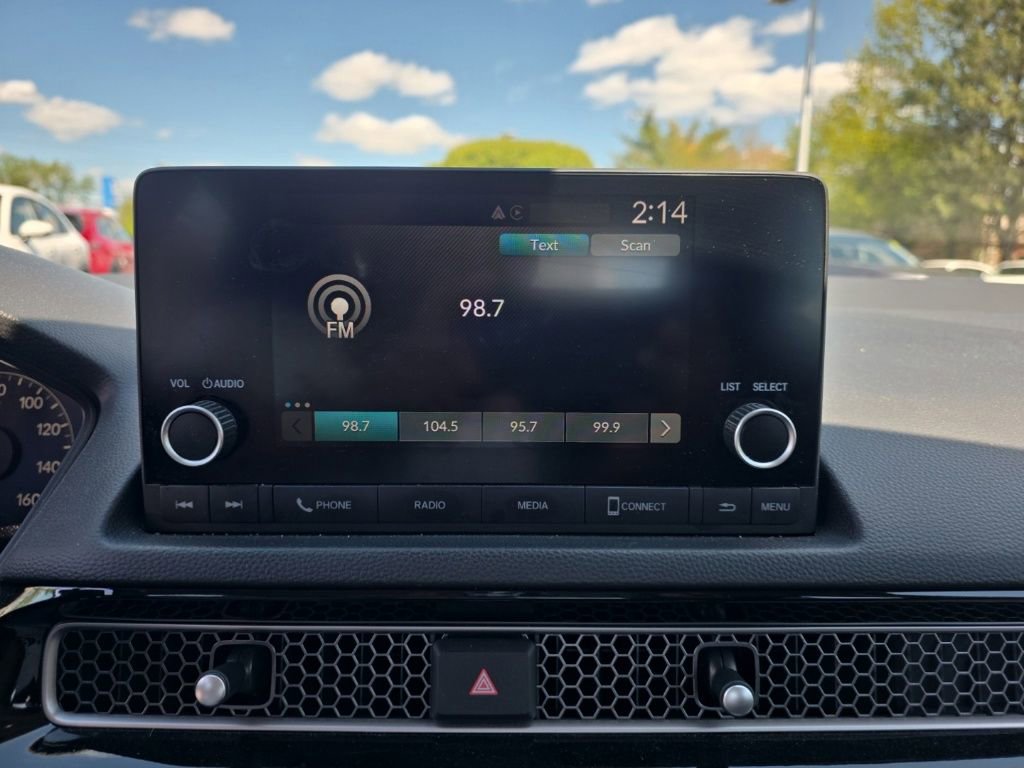Used 2025 Honda Civic LX image 14