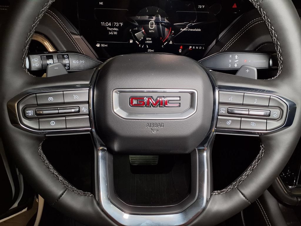 New 2026 GMC Yukon Elevation w/ LPO, Floor Liner Package RWD image 20