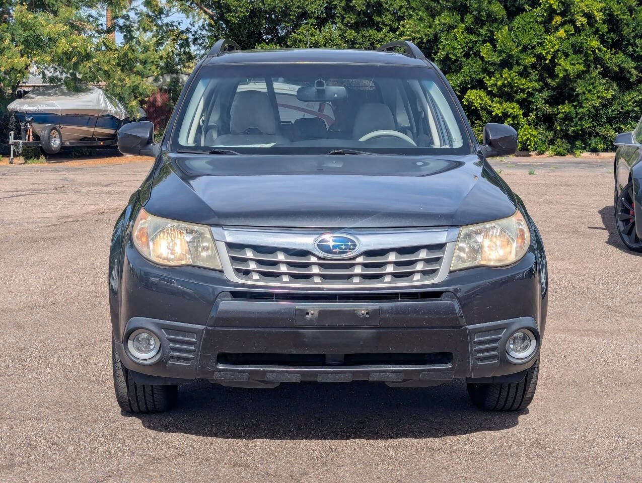 Used 2012 Subaru Forester 2.5X Limited image 8