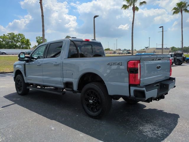 New 2026 Ford F250 Lariat w/ Black Appearance Package AWD/4WD image 7