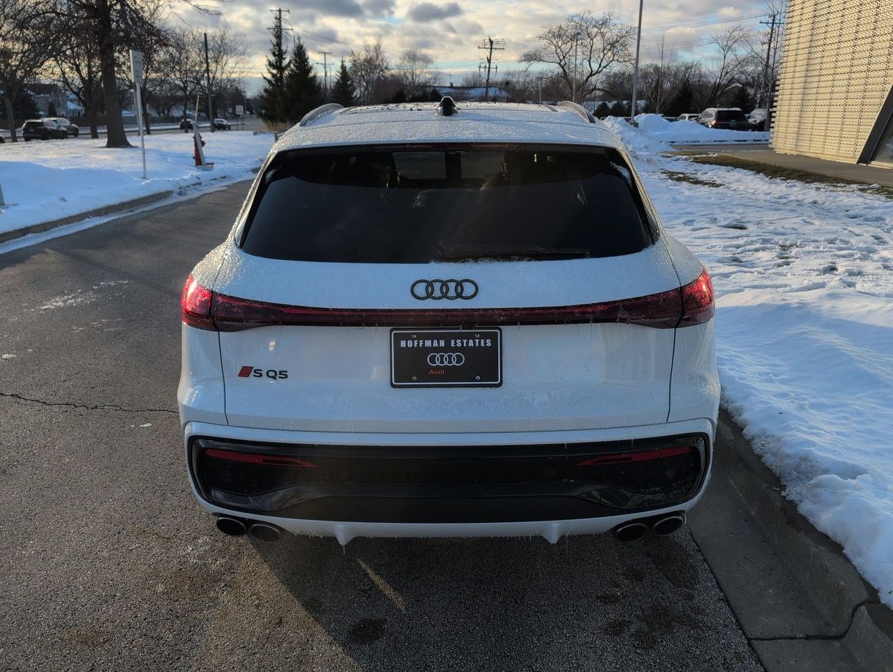 New 2025 Audi SQ5 Premium Plus image 34