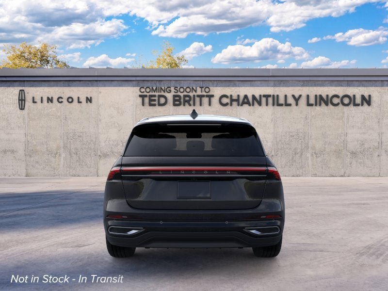 New 2026 Lincoln Nautilus Premier AWD/4WD image 6