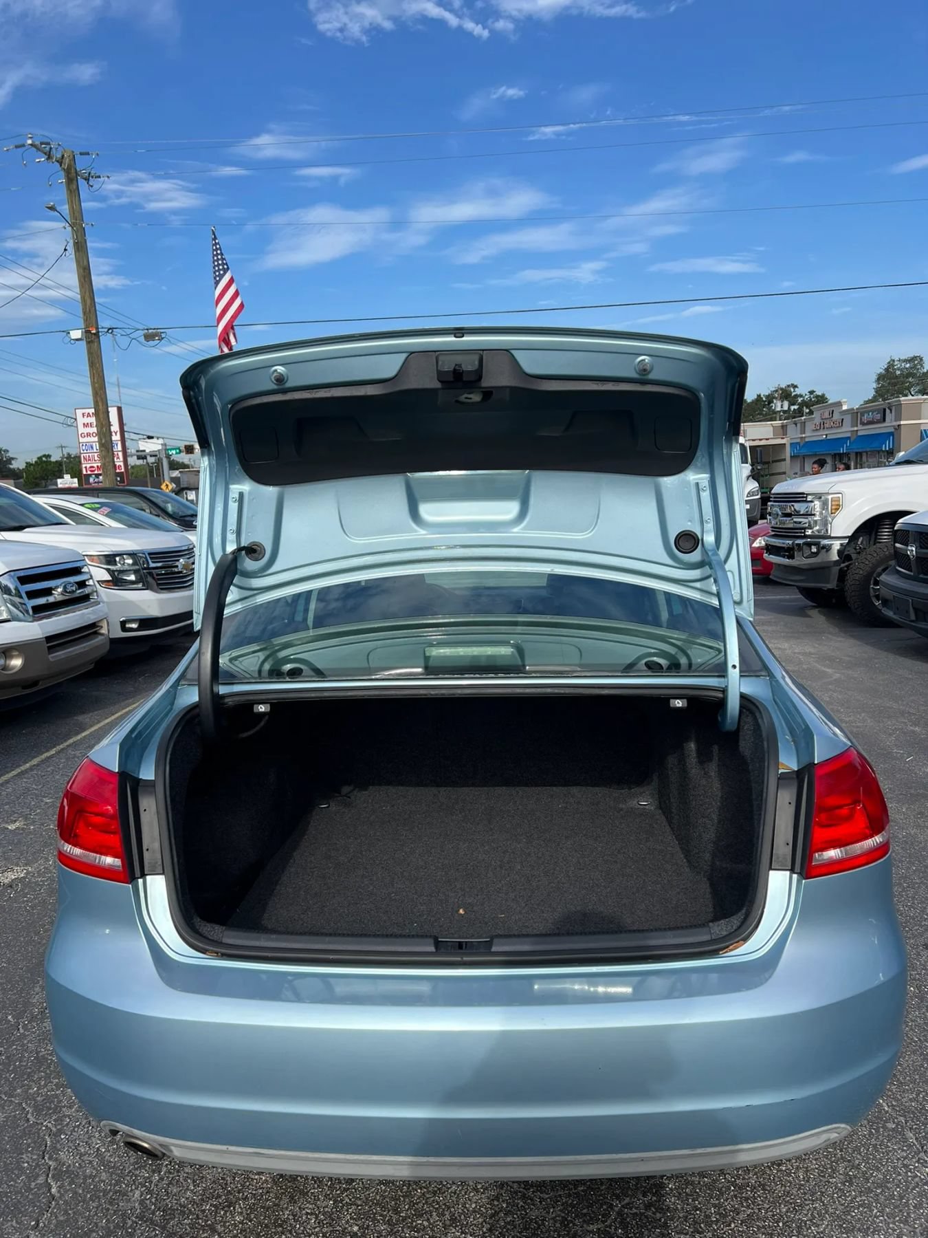 Used 2012 Volkswagen Passat 2.5 SE FWD image 18