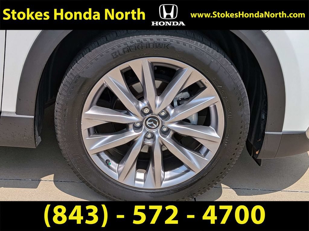 Used 2020 MAZDA CX-9 Grand Touring AWD/4WD image 14