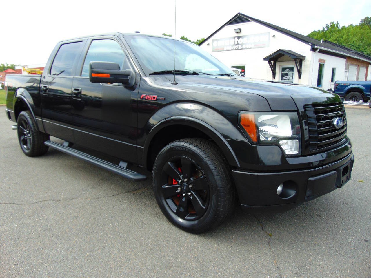 Used 2012 Ford F150 FX2 w/ FX Luxury Pkg RWD image 64