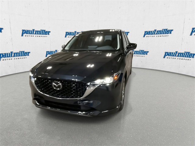 New 2025 MAZDA CX-5 AWD 2.5 S w/ Select Package image 4