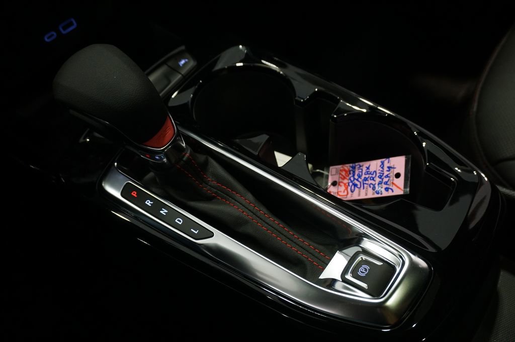 New 2026 Chevrolet Trax RS w/ Sunroof Package image 17