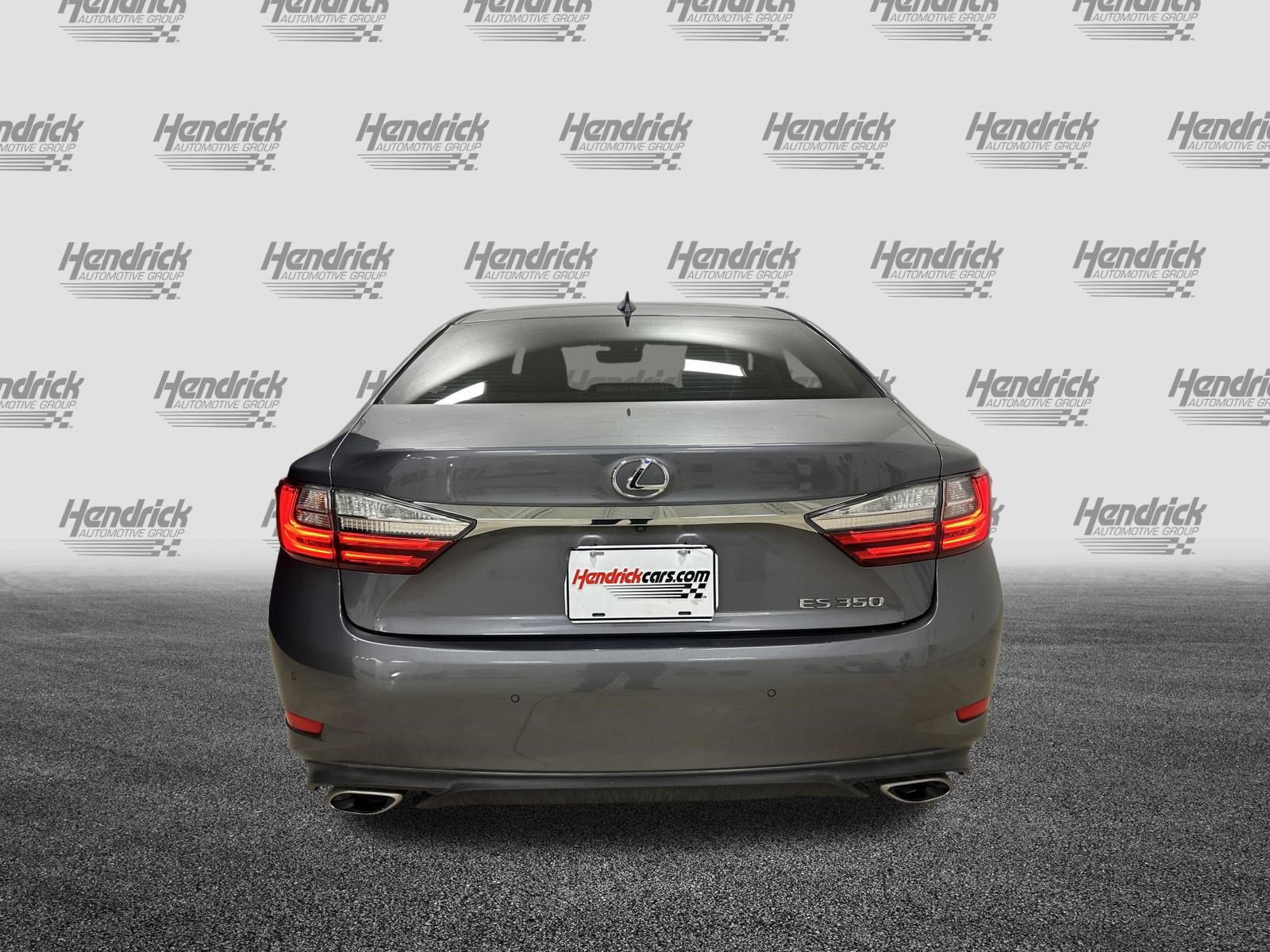 Used 2017 Lexus ES 350 w/ Luxury Package FWD image 9