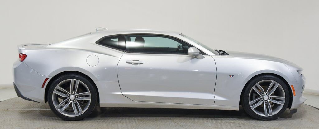 Used 2017 Chevrolet Camaro LT w/ RS Package image 12