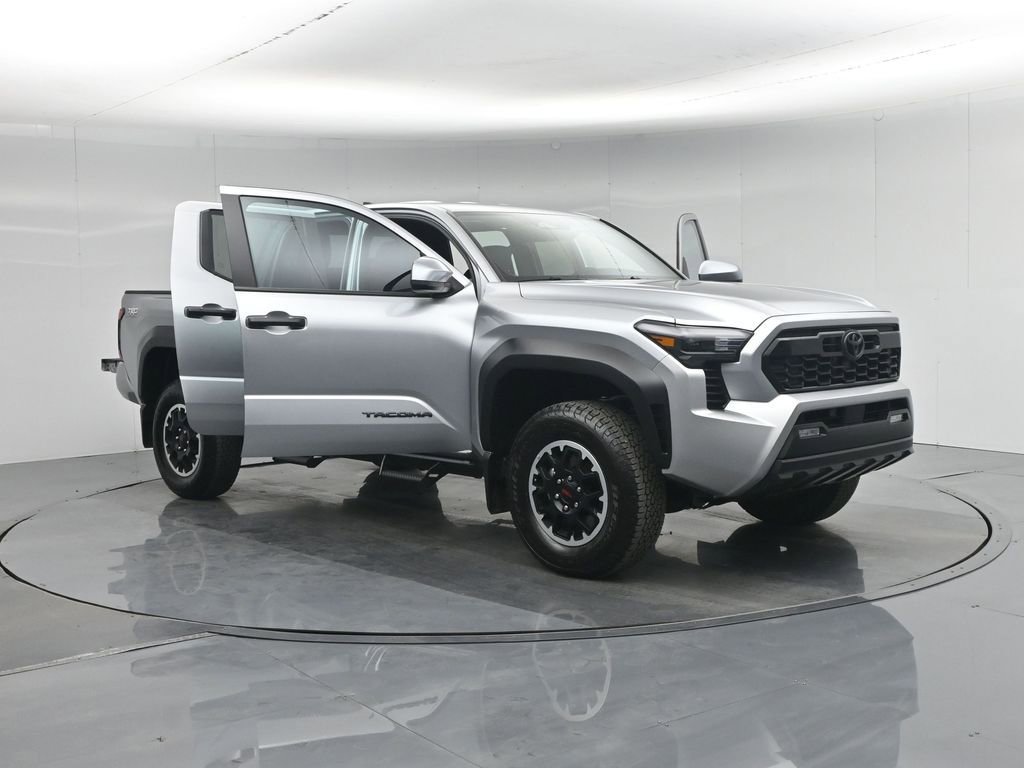 Used 2025 Toyota Tacoma TRD Off-Road image 34