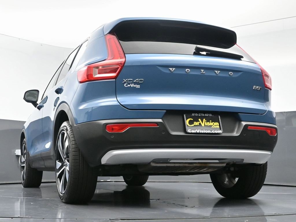 Used 2024 Volvo XC40 B5 Ultimate w/ Protection Package image 53