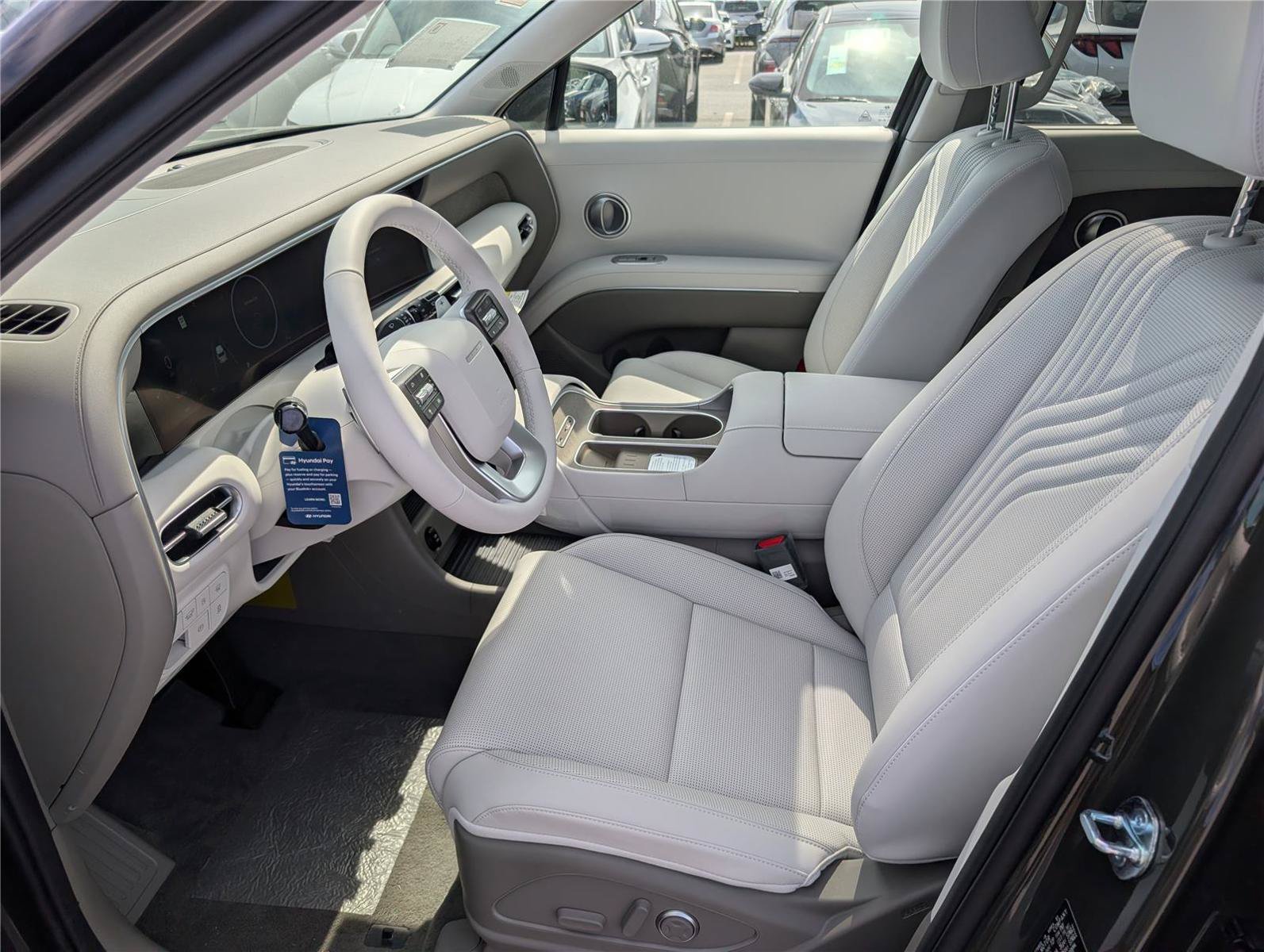 New 2026 Hyundai Palisade SEL Premium AWD/4WD image 14