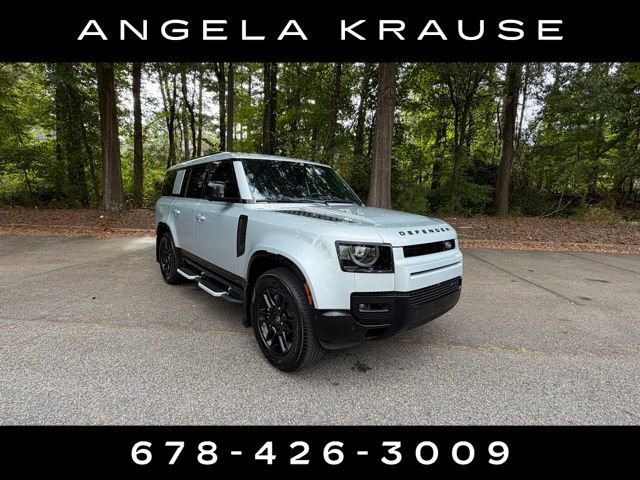 Used 2023 Land Rover Defender 130 X-Dynamic SE