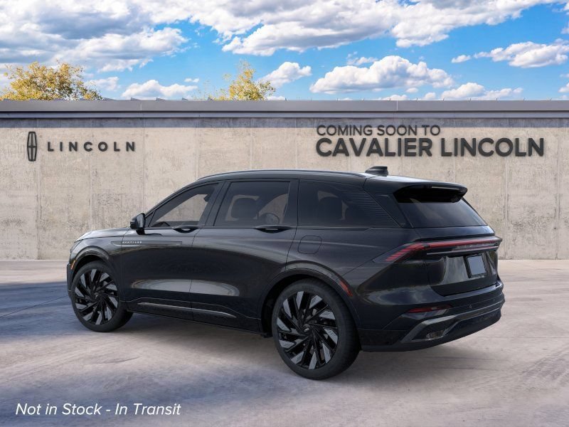 New 2026 Lincoln Nautilus Reserve AWD/4WD image 4