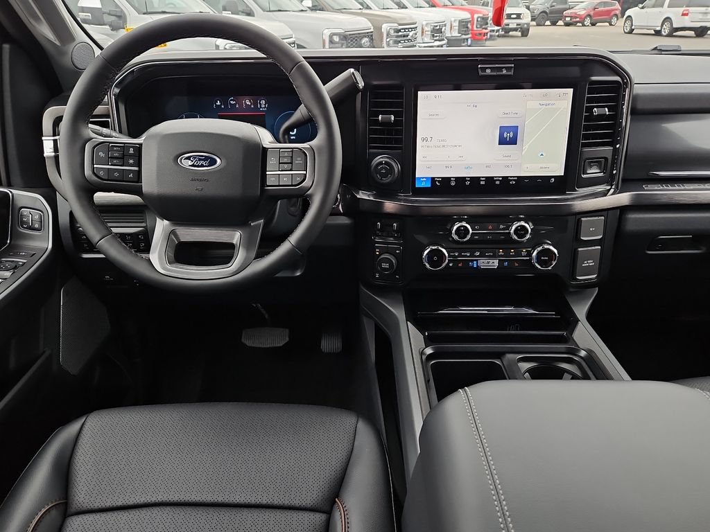 New 2026 Ford F350 Lariat w/ Lariat Premium Package AWD/4WD image 20