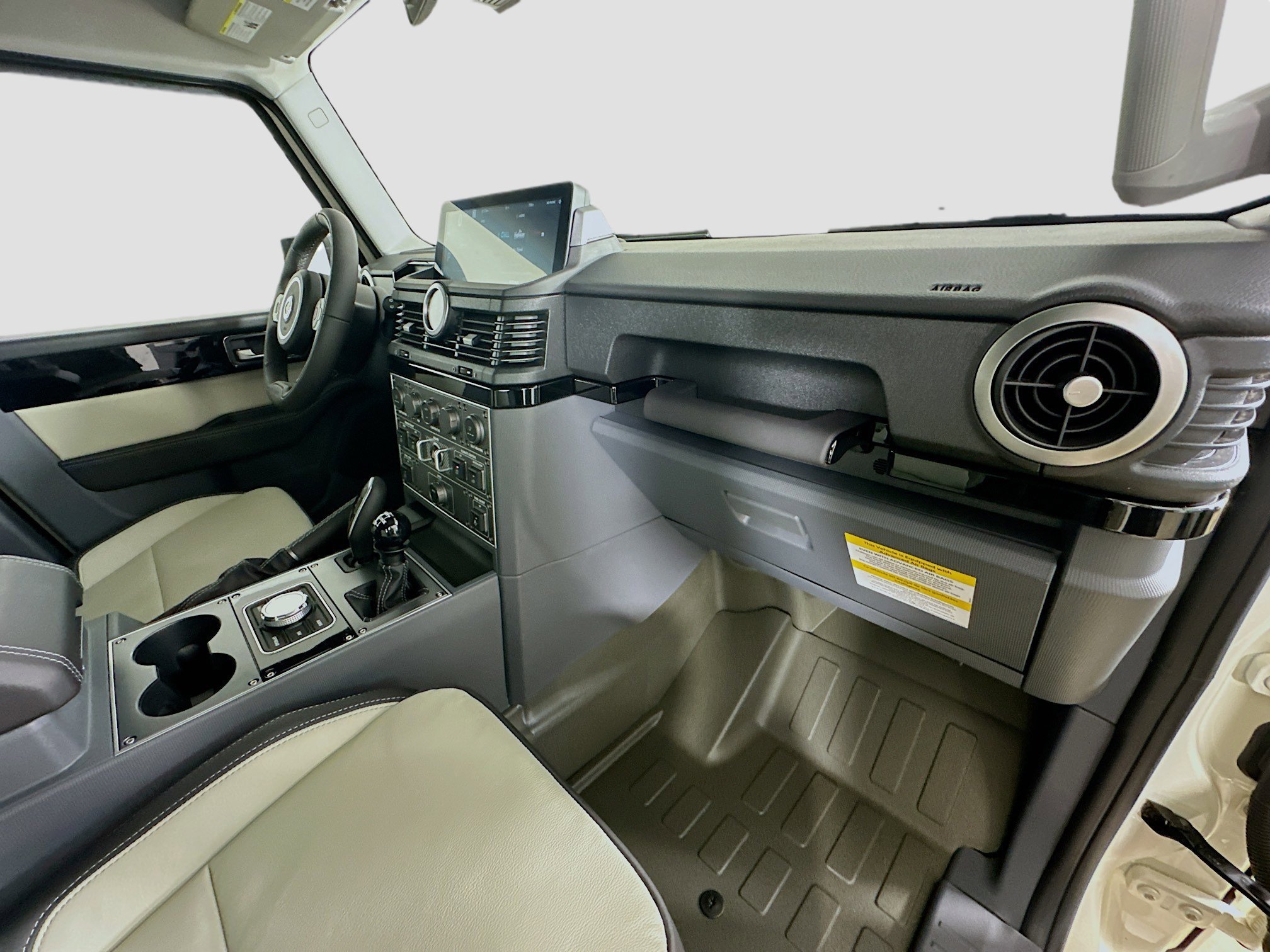 New 2025 INEOS Grenadier AWD/4WD image 49